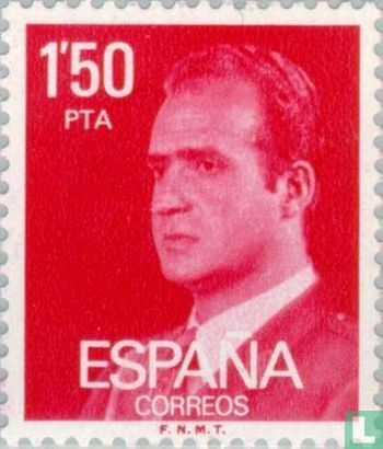 Koning Juan Carlos I
