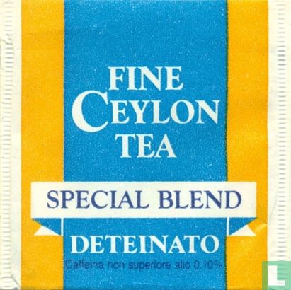 Fine Ceylon Tea Deteinato - Bild 1