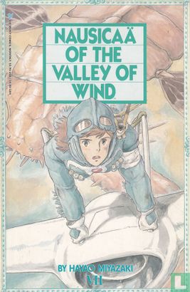 Nausicaä of the Valley of the Wind 7 - Image 1