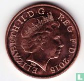 Verenigd Koninkrijk 2 pence 2015 (met IRB) - Afbeelding 1