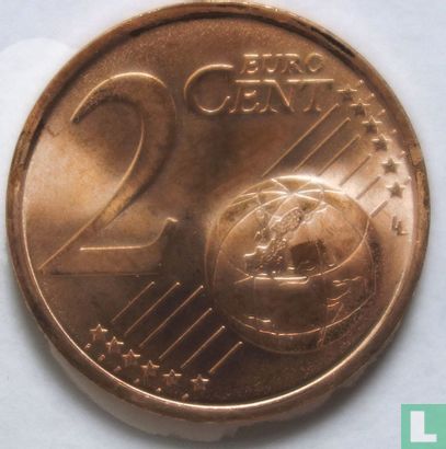 Deutschland 2 Cent 2015 (D) - Bild 2