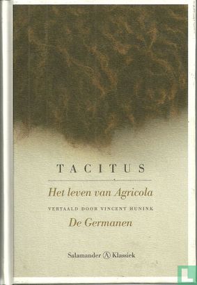 Het leven van Agricola - De Germanen - Image 1