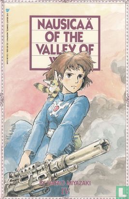 Nausicaä of the Valley of the Wind 4 - Image 1