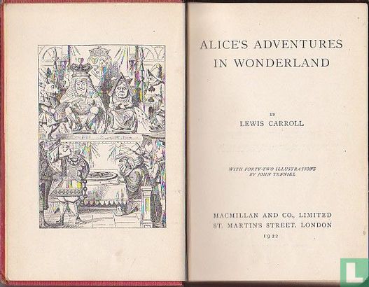 Alice's Adventures in Wonderland  - Image 3