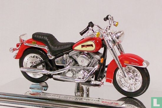 Harley-Davidson 1986 FLST Heritage Softail Evolution - Afbeelding 1