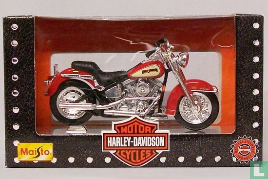 Harley-Davidson 1986 FLST Heritage Softail Evolution - Image 3