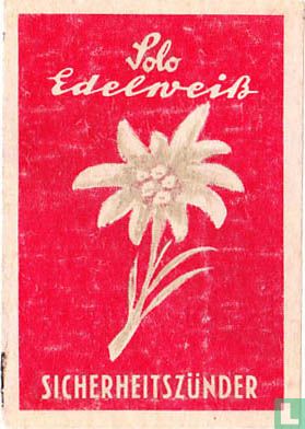 Solo Edelweiss - Bild 3