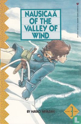 Nausicaä of the Valley of the Wind Part two 3 - Afbeelding 1