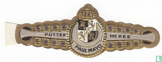 Paul Mayo - Potter - Mc. Kee - Image 1