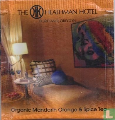 Organic Mandarin & Orange Spice - Image 1