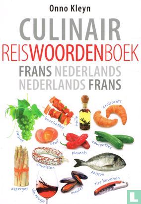 Culinair Reiswoordenboek - Image 1