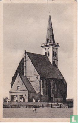 Ned. Herv. Kerk, Den Hoorn - Texel - Image 1