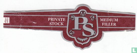 PS - Private Stock - Medium Filler - Image 1