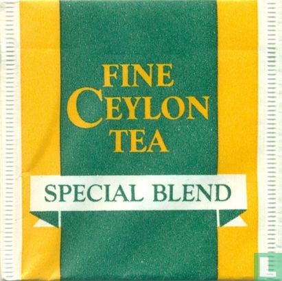 Fine Ceylon Tea   - Image 1