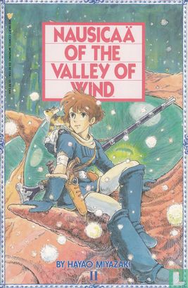 Nausicaä of the Valley of the Wind 2 - Afbeelding 1