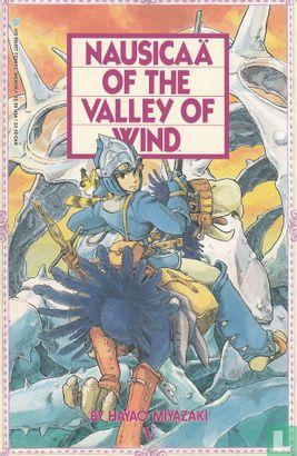 Nausicaä of the Valley of the Wind 5 - Afbeelding 1