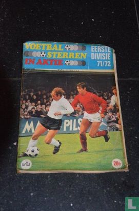 Voetbalsterren in aktie 1971-1972 - Bild 1