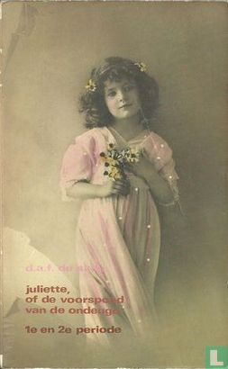 Juliette, of de voorspoed van de ondeugd - Afbeelding 1