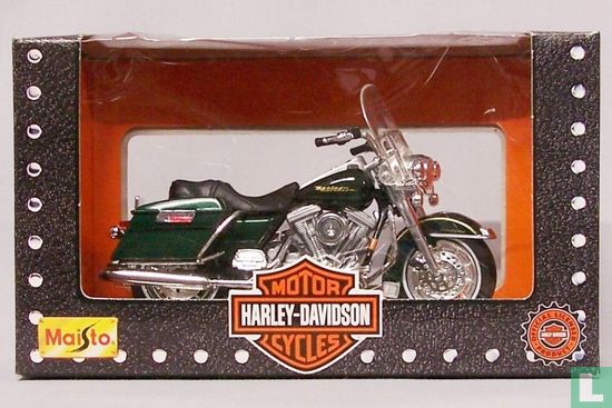 Harley-Davidson FLHR Road King - Bild 3