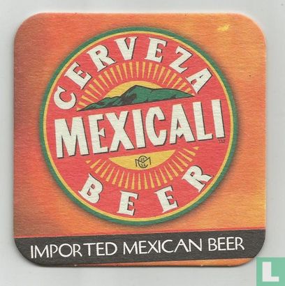 Cerveza Bier Mexicali - Afbeelding 1