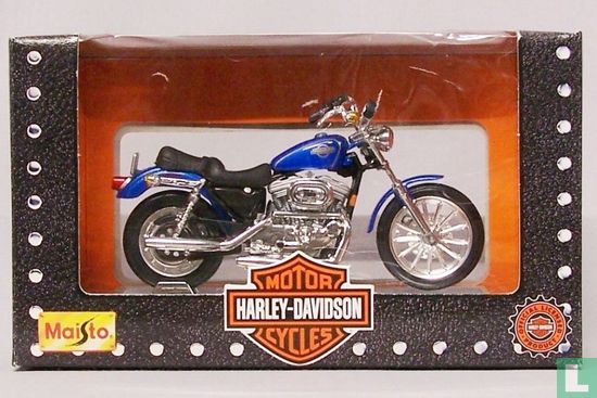 Harley-Davidson 1997 XLH Sportster 1200 - Image 3