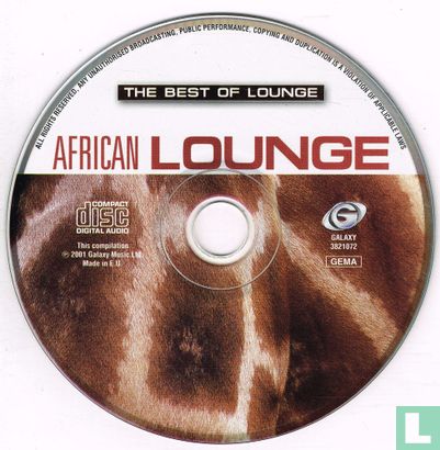African Lounge  - Image 3