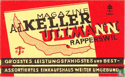 Magazine A.d. Keller Ullmann