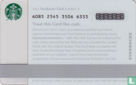 Starbucks 6085 - Afbeelding 2