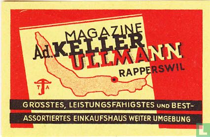 Magazine A.d. Keller Ullmann