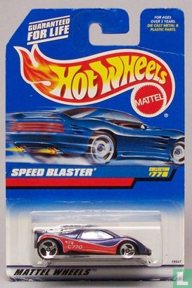 Speed Blaster - Afbeelding 1