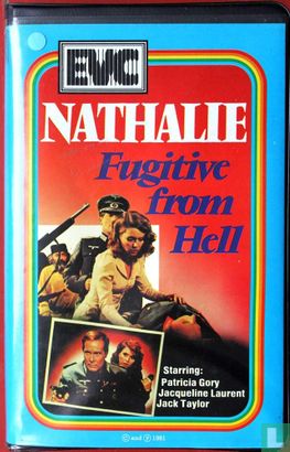 Nathalie - Fugitive From Hell - Image 1