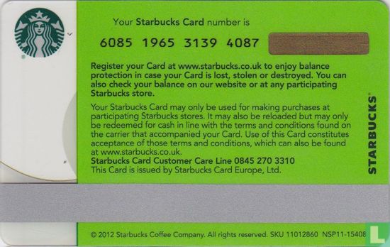 Starbucks 6085 - Bild 2