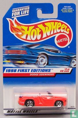 Dodge Sidewinder - Afbeelding 1