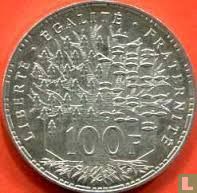 Frankrijk 100 francs 1990 - Afbeelding 2