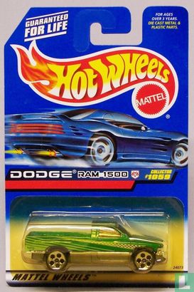 Dodge Ram 1500 - Afbeelding 1
