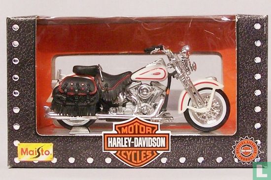 Harley-Davidson 1997 FLSTS Heritage Springer - Afbeelding 3