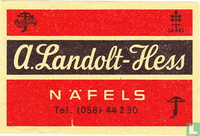 A. Landolt-Hess