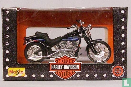 Harley-Davidson 1997 FXSTSB Bad Boy - Afbeelding 3