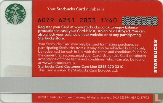 Starbucks 6079 - Bild 2
