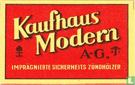 Kaufhaus Modern - Afbeelding 2