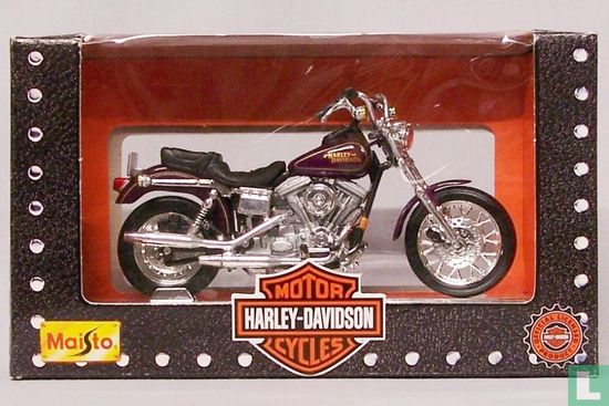 Harley-Davidson 1997 FXDL Dyna Low Rider - Bild 3