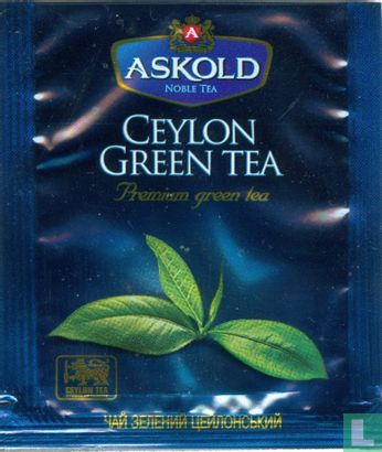 Ceylon Green Tea - Bild 1