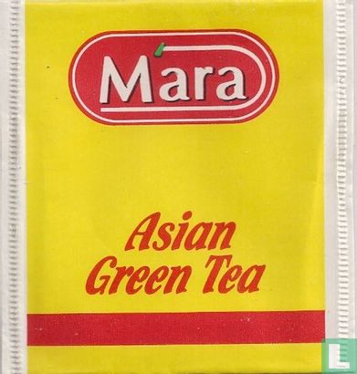 Asian Green Tea  - Afbeelding 1