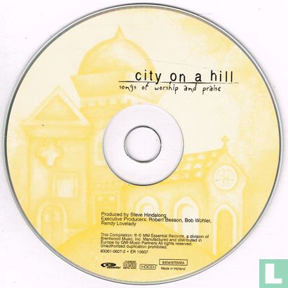 City On A Hill - Afbeelding 3