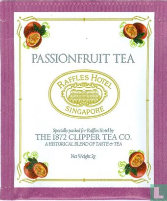 Passionfruit Tea - Bild 1