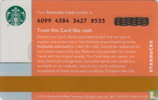 Starbucks 6099 - Afbeelding 2