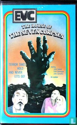 The House of the Seven Corpses - Image 1