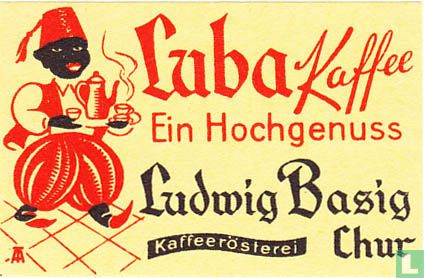 Luba Kaffee - Ludwig Basig