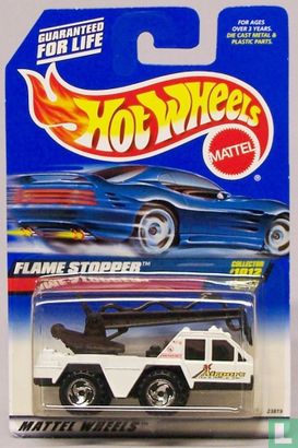 Flame Stopper - Image 1