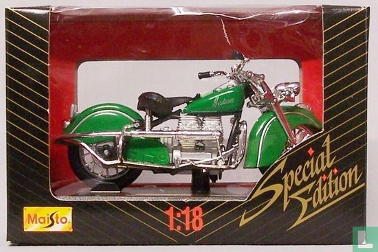 Indian Four - Image 3